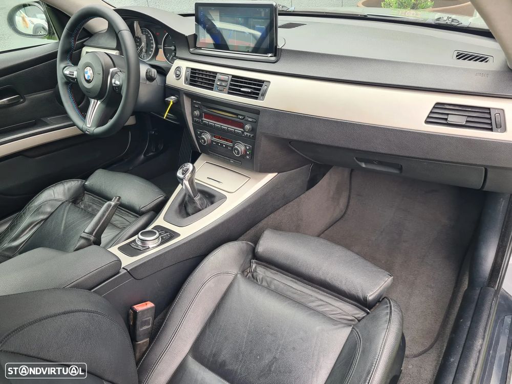 BMW 320 d DPF - 6
