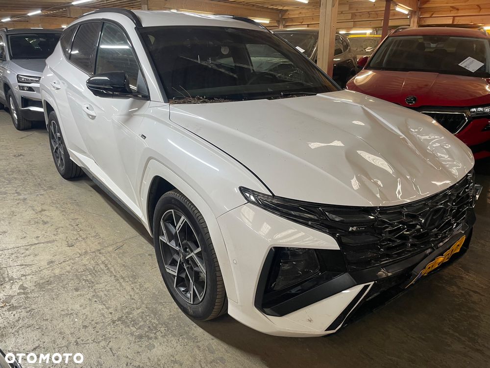 Hyundai Tucson - 1