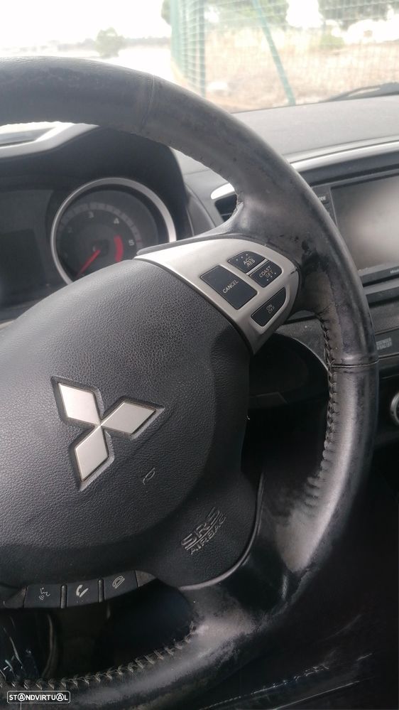 Mitsubishi Lancer 2.0 DI-D Intense + Pk Sport - 5