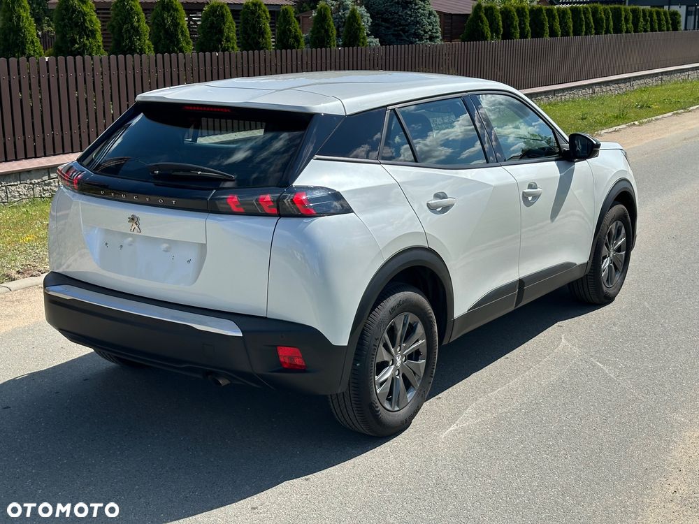 Peugeot 2008 PureTech 100 Allure - 4
