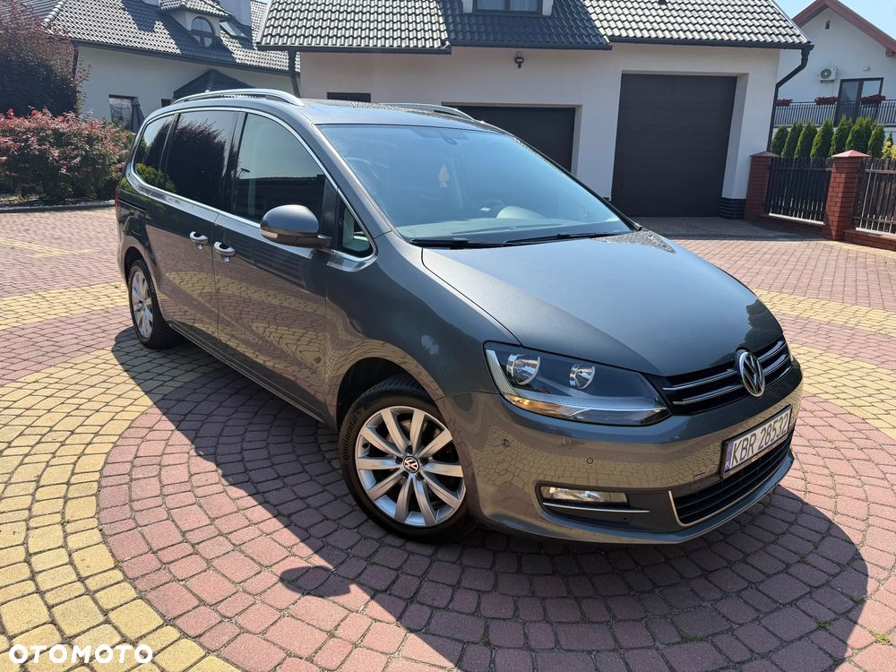 Volkswagen Sharan 2.0 TDI BlueMotion Technology Highline - 13