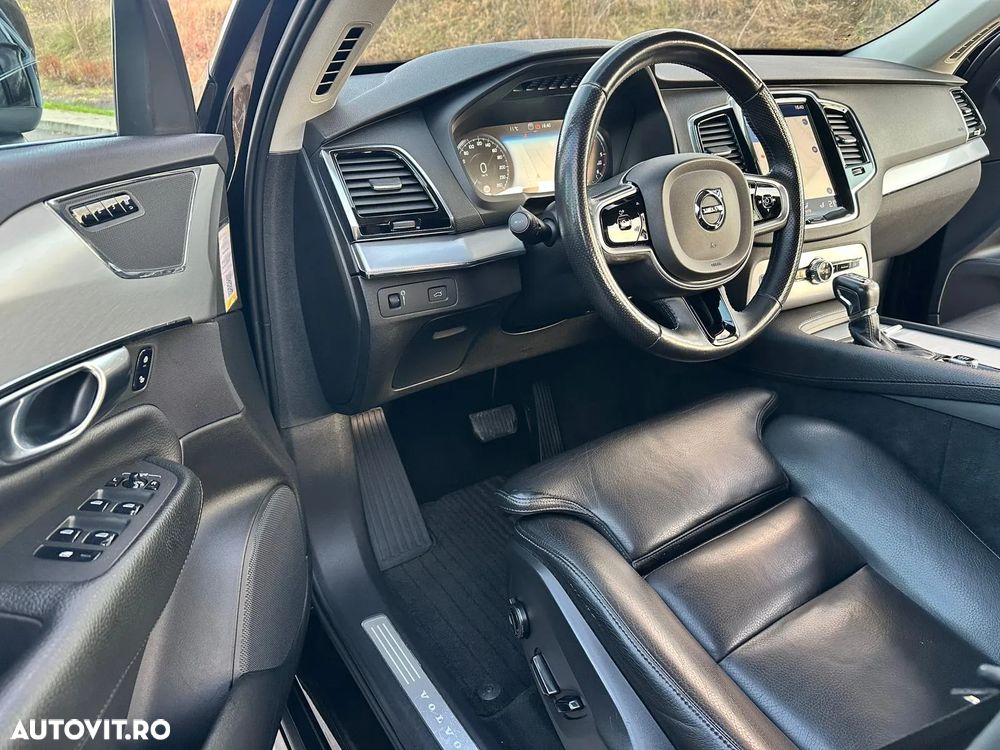 Volvo XC 90 D4 Geartronic Inscription - 25