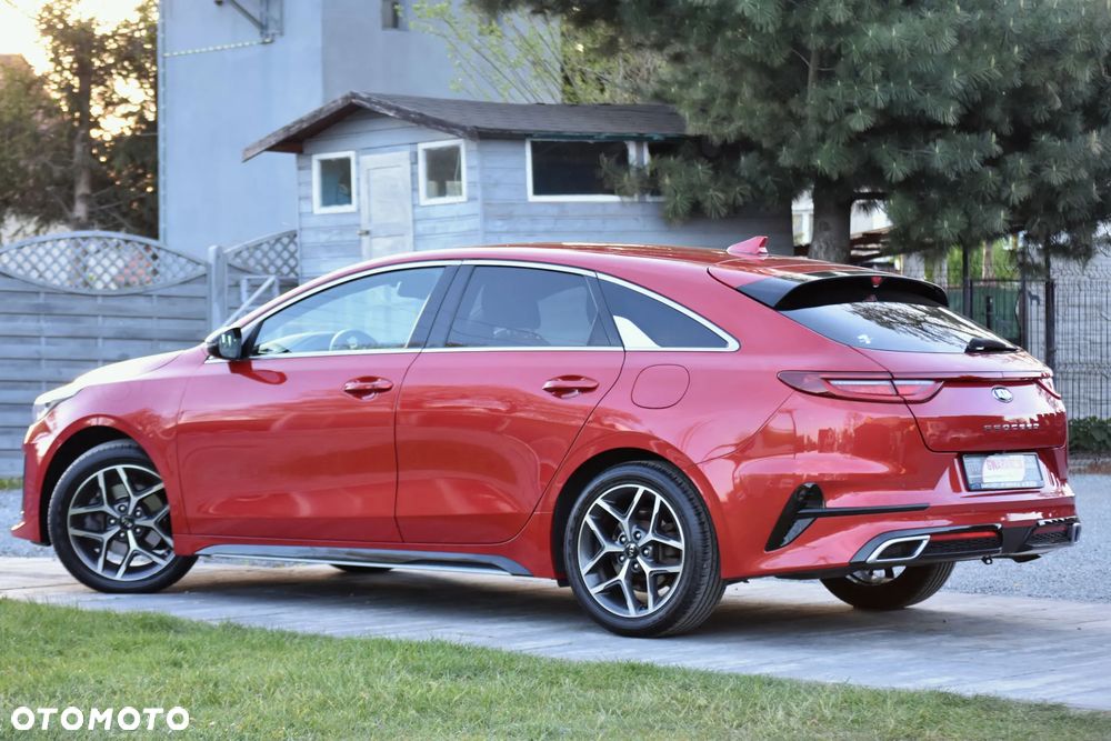 Kia ProCeed 1.6 CRDi 136 ISG GT Line - 15