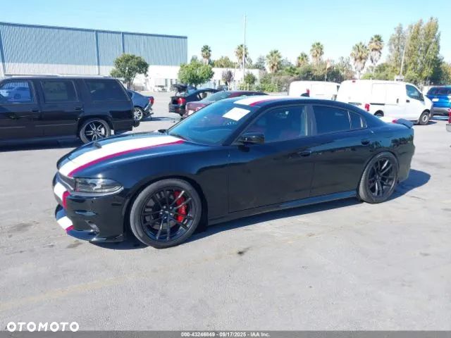 Dodge Charger 6.4 Scat Pack