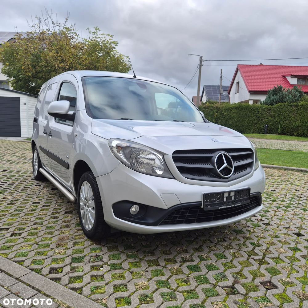 Mercedes-Benz Citan - 13