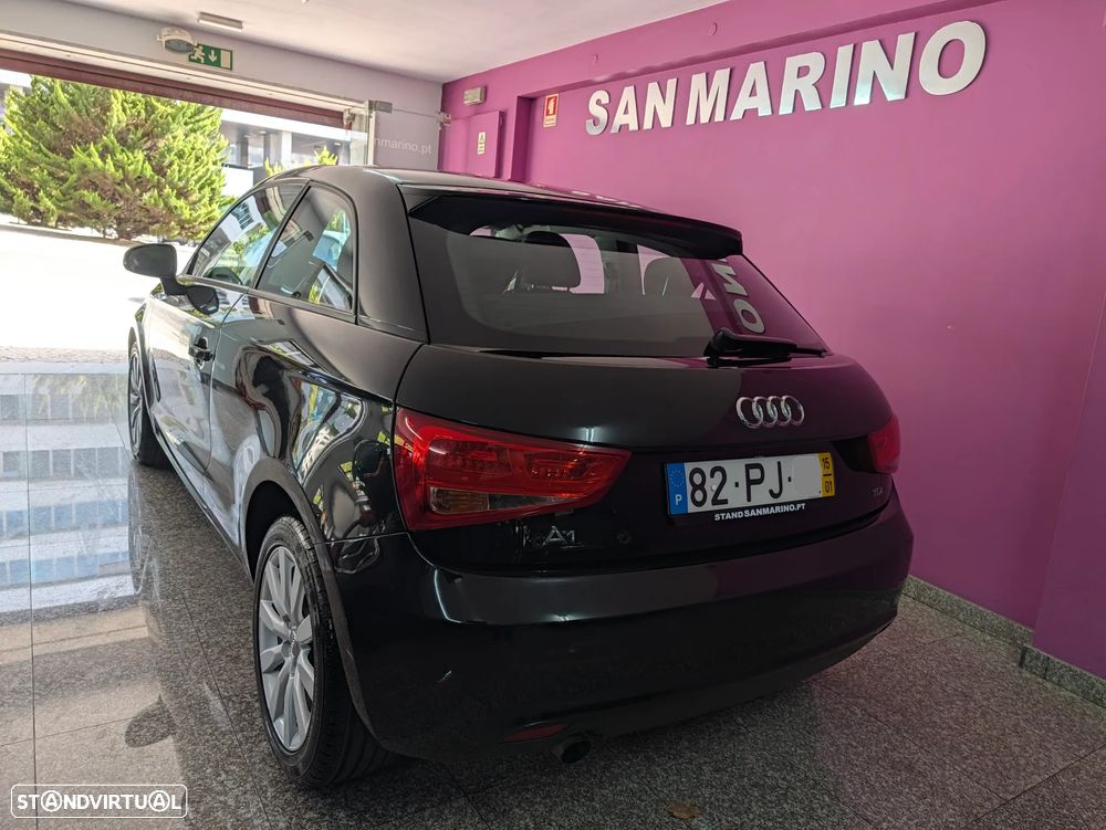Audi A1 1.6 TDI Advance - 3