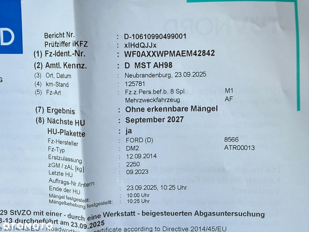 Ford Kuga 2.0 TDCi Titanium FWD - 25
