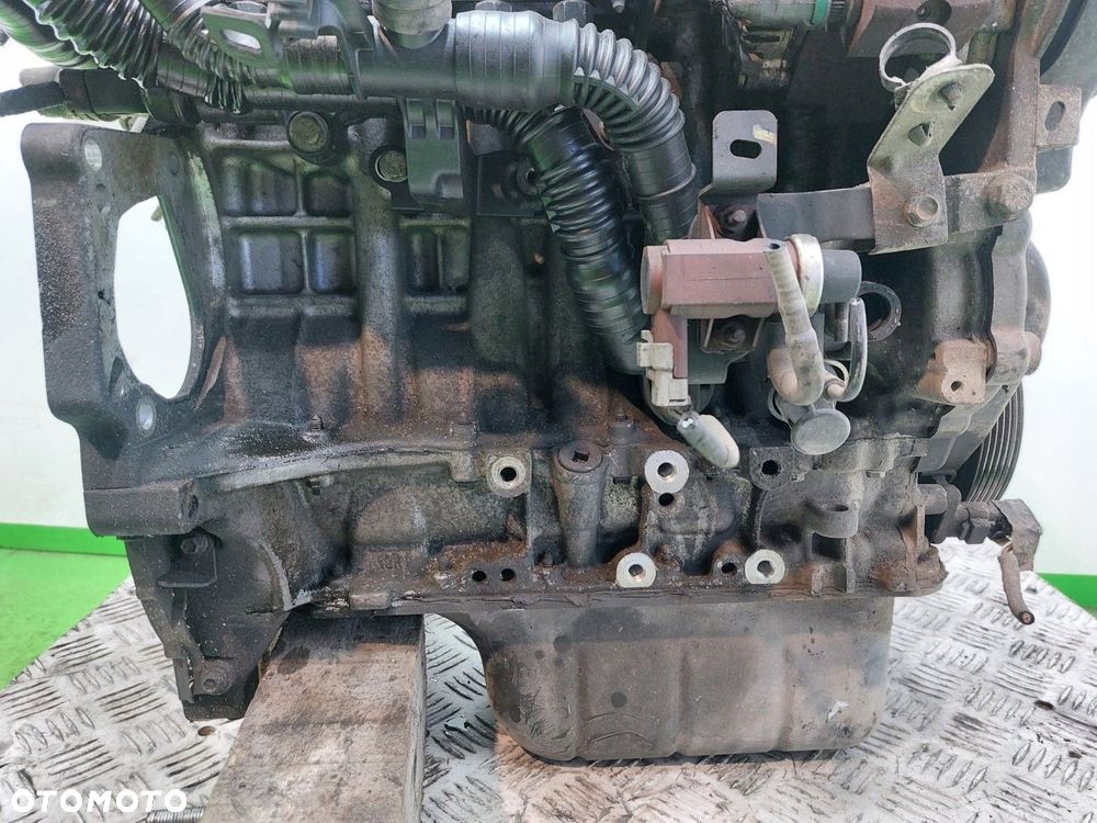 Silnik diesel Mazda 3 I 2003-2009 1,6 CITD G8DA - 4