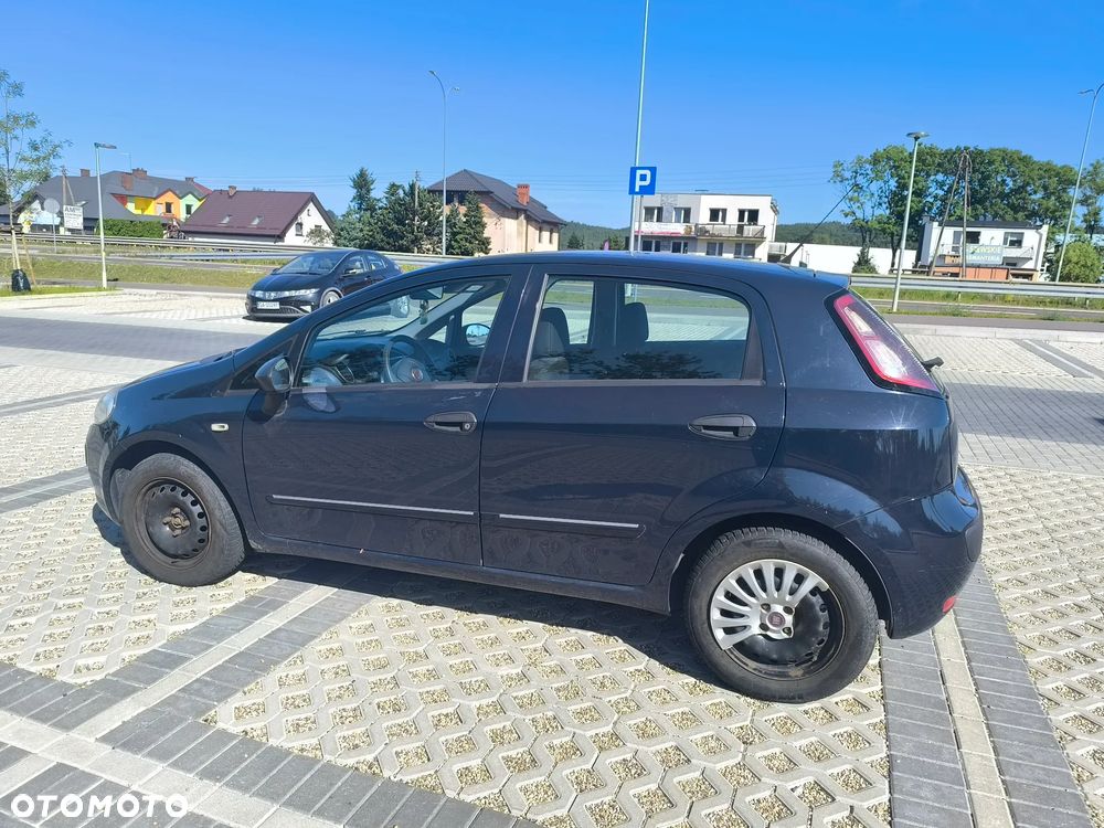 Fiat Punto - 8