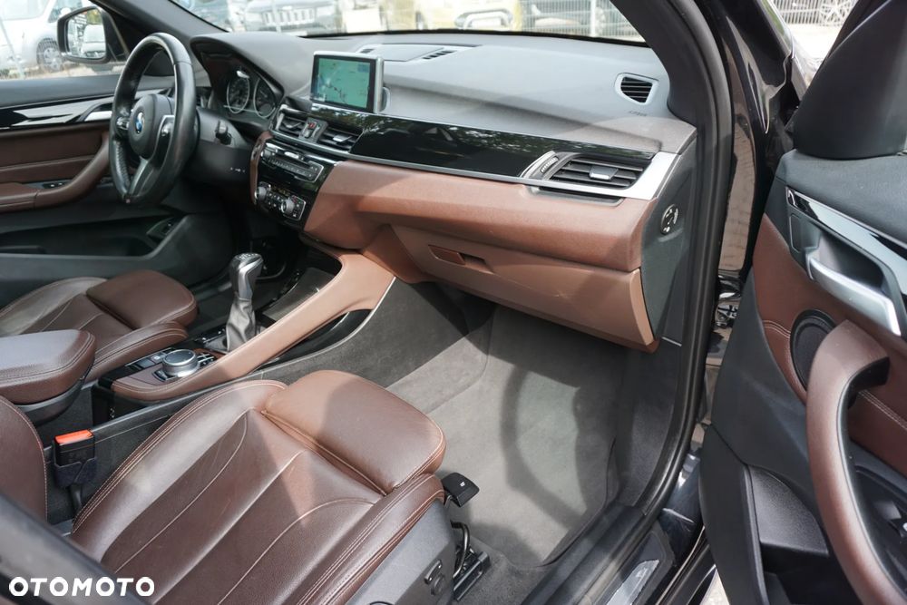 BMW X1 xDrive20d xLine sport - 18