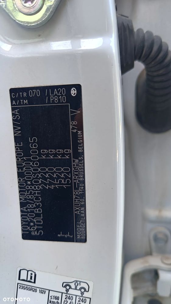 Toyota Highlander 2.5 Hybrid Executive Style - 9