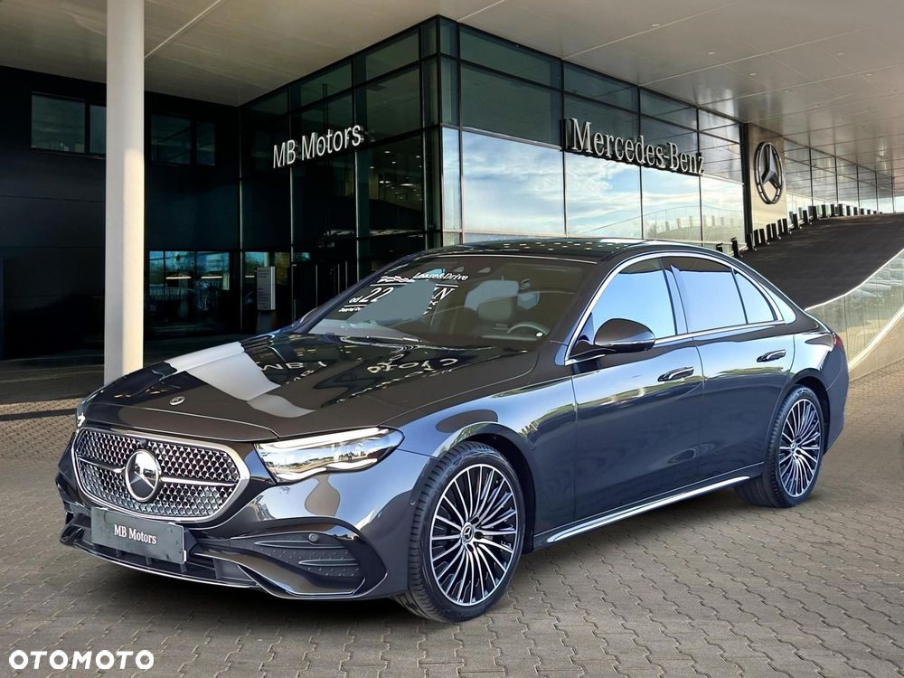 Mercedes-Benz Klasa E - 3