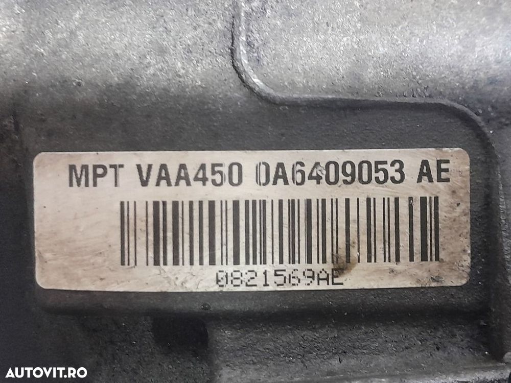 Cutie de Tranfer Grup Fata Volkswagen Tiguan 5N Facelift 2.0 TDI 2011 - 2015 140CP ... - 5