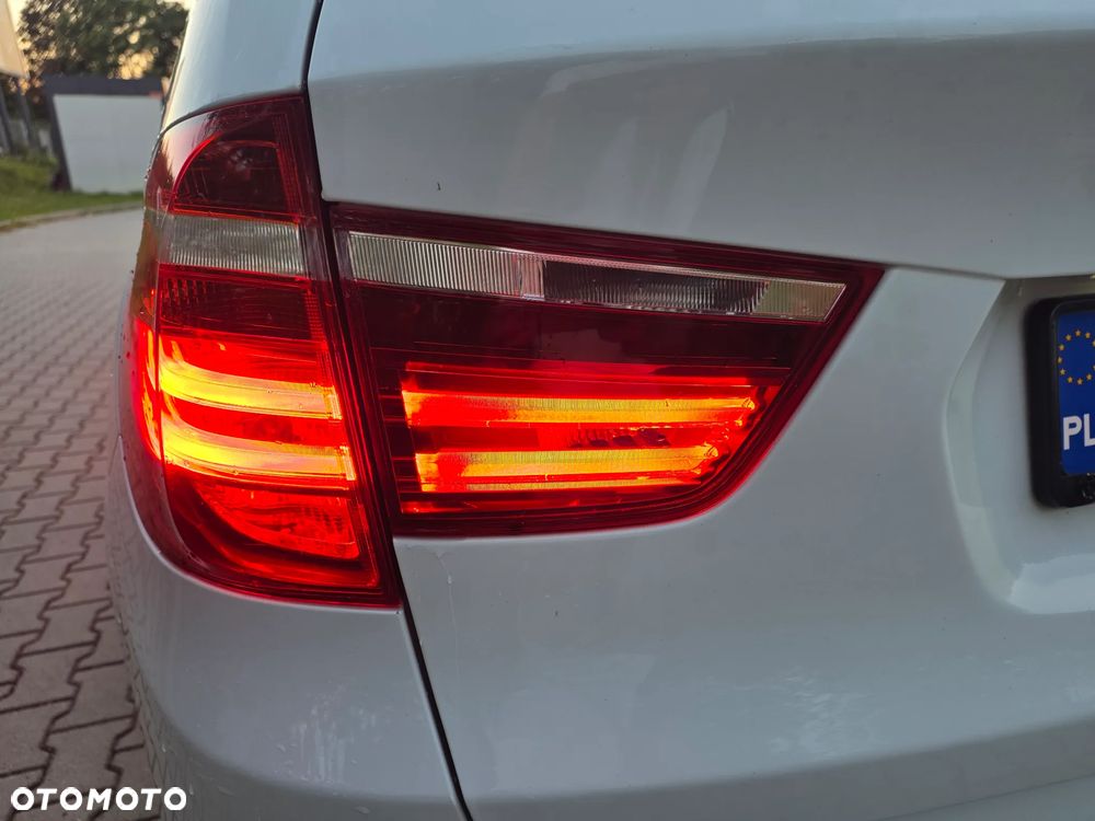 BMW X3 xDrive30d M Sport sport - 15
