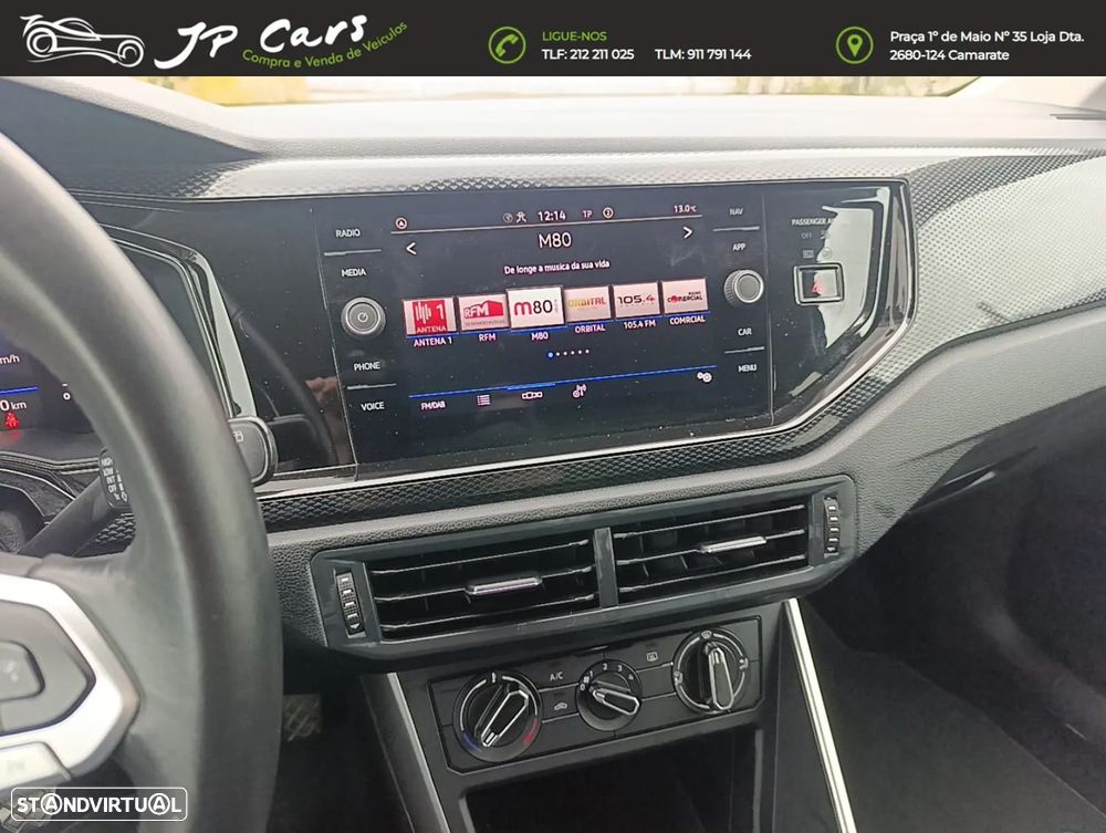 VW Polo 1.0 TSI Urban - 6