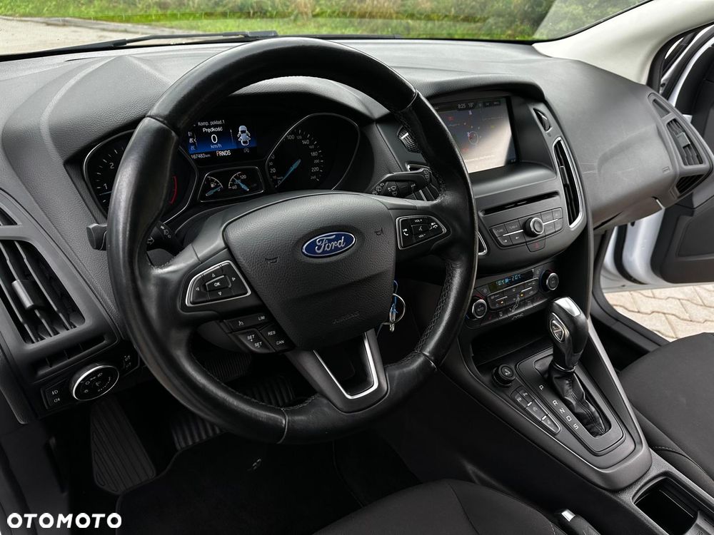 Ford Focus 1.5 TDCi DPF Start-Stopp-System COOL&CONNECT - 26