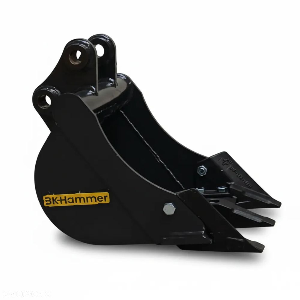 Łyżka Kopiąca CAT Mini 35 cm zestaw (łyżka + zęby) BK-Hammer - 1