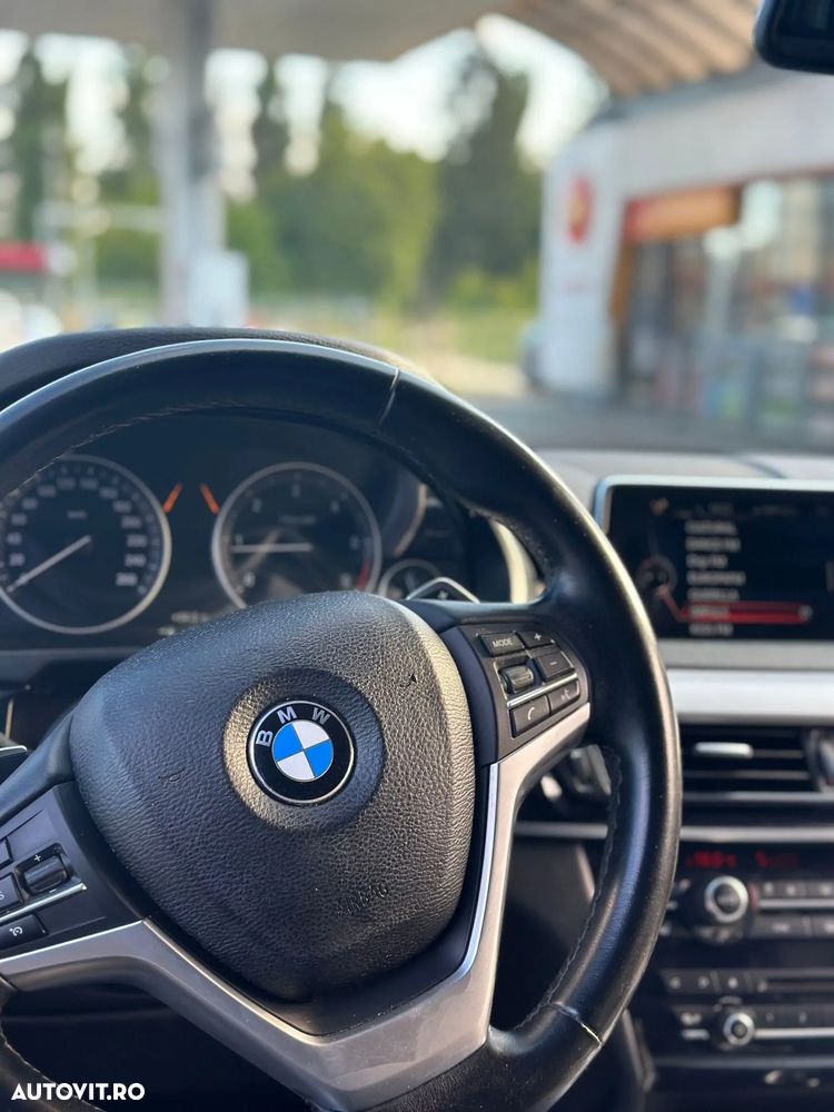 BMW X5 sDrive25d - 8