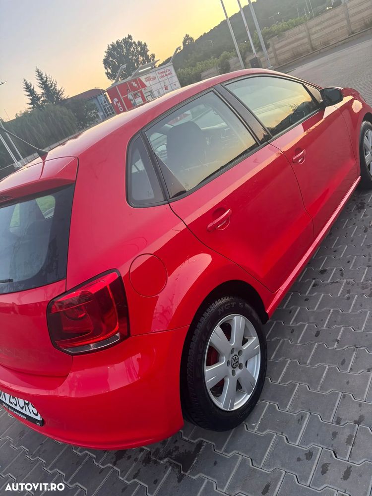 VOLKSWAGEN Polo 2009 — imagine 17