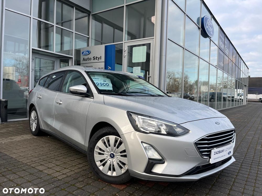 Ford Focus 1.5 TDCi Trend - 1