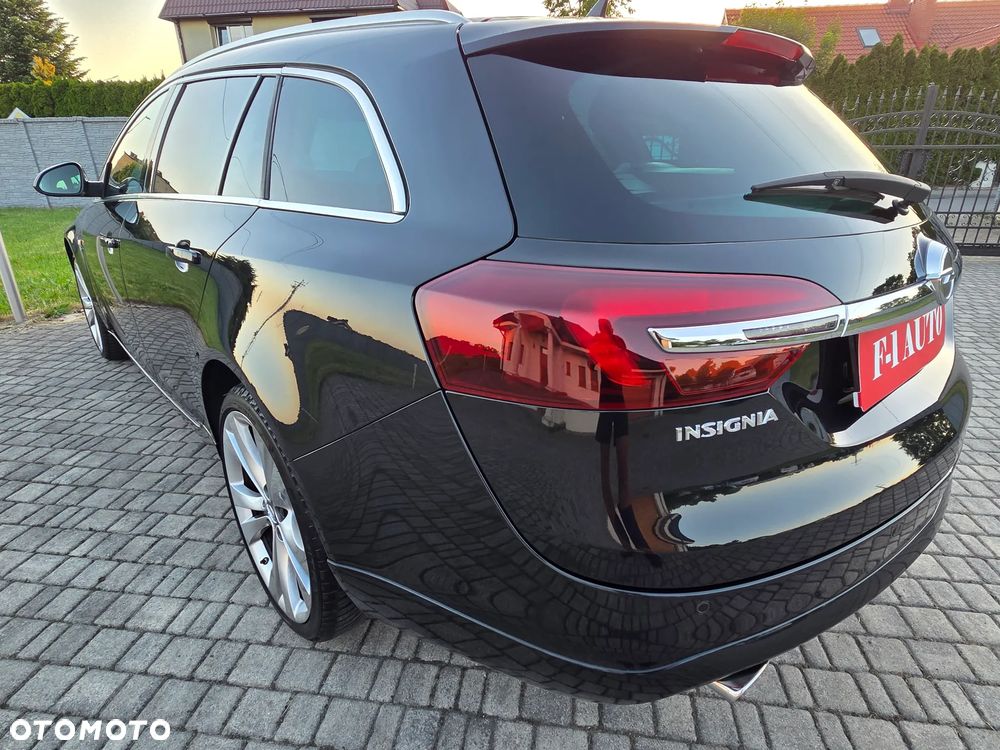 Opel Insignia 2.0 Bi Turbo CDTI Tour Business Innovation - 36