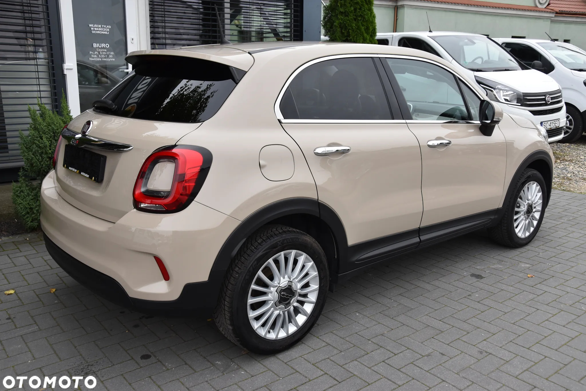 Fiat 500X 1.6 E-Torq Lounge - 8