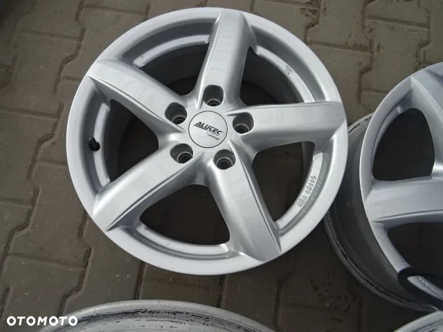 5x112x57 7Jx16 ET42 AUDI VOLKSWAGEN SEAT SKODA - 5