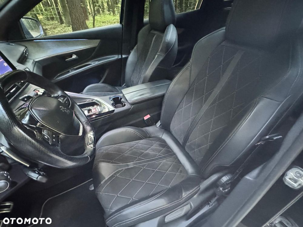 Peugeot 3008 BlueHDi 180 Stop & Start EAT8 GT - 21