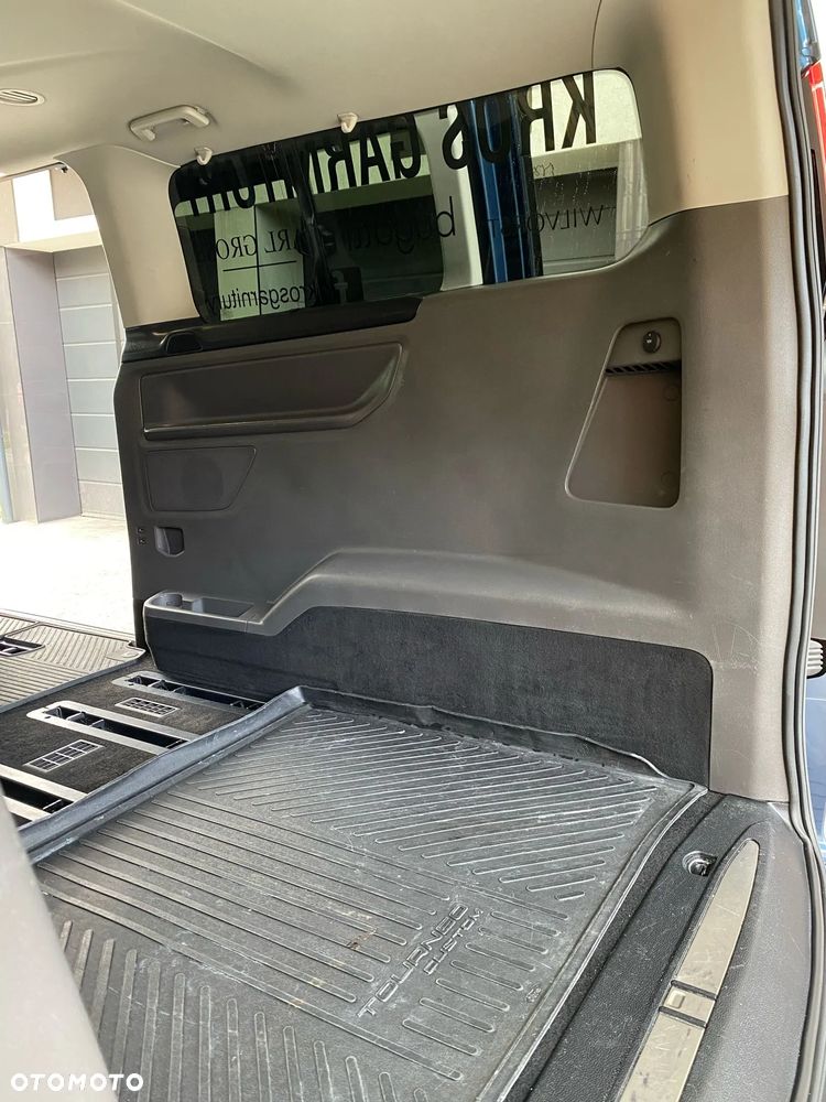 Ford Tourneo Custom 2.0 TDCi L2 Sport - 20