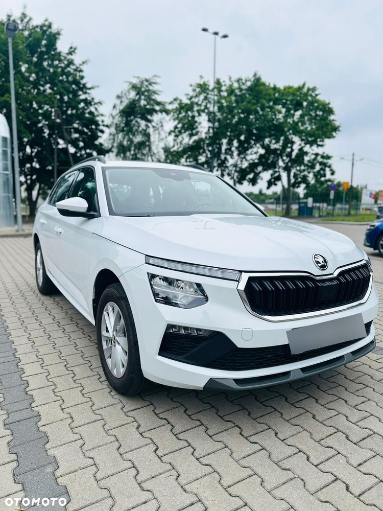 Skoda Kamiq 1.0 TSI Selection DSG - 3