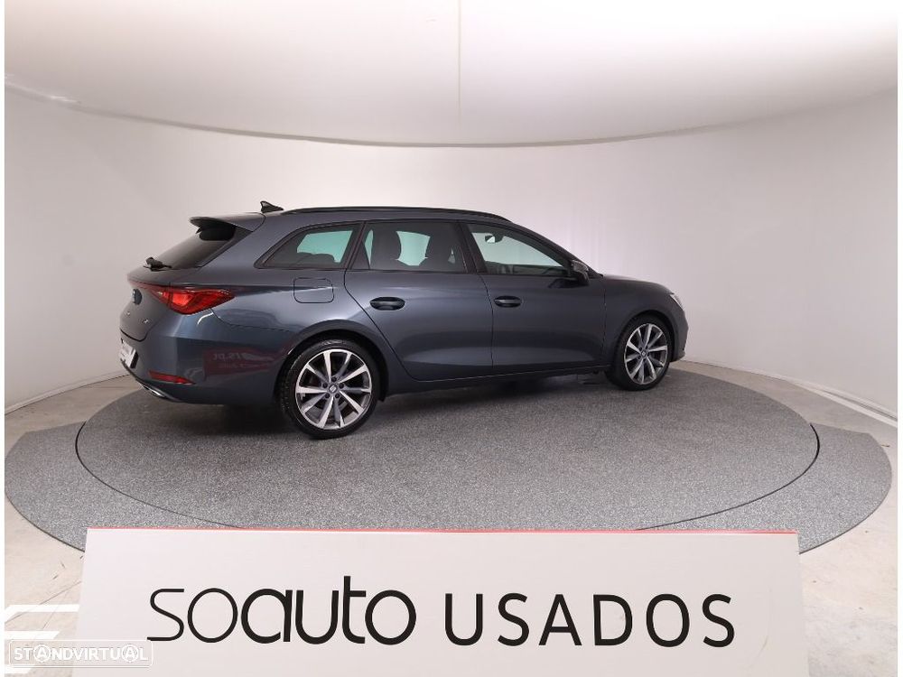 SEAT Leon ST 2.0 TDI FR DSG - 13