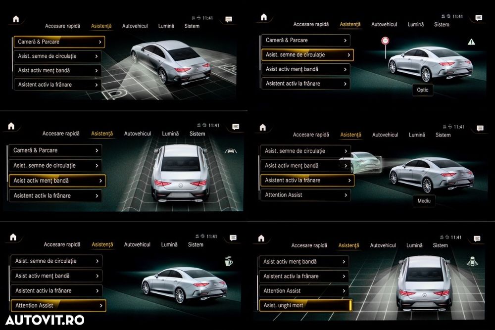 Mercedes-Benz CLS 350 MHEV Aut - 19