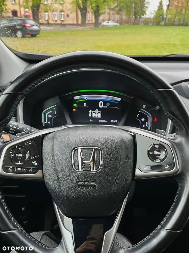 Honda CR-V 2.0 i-MMD Lifestyle (Honda Connect+) - 10