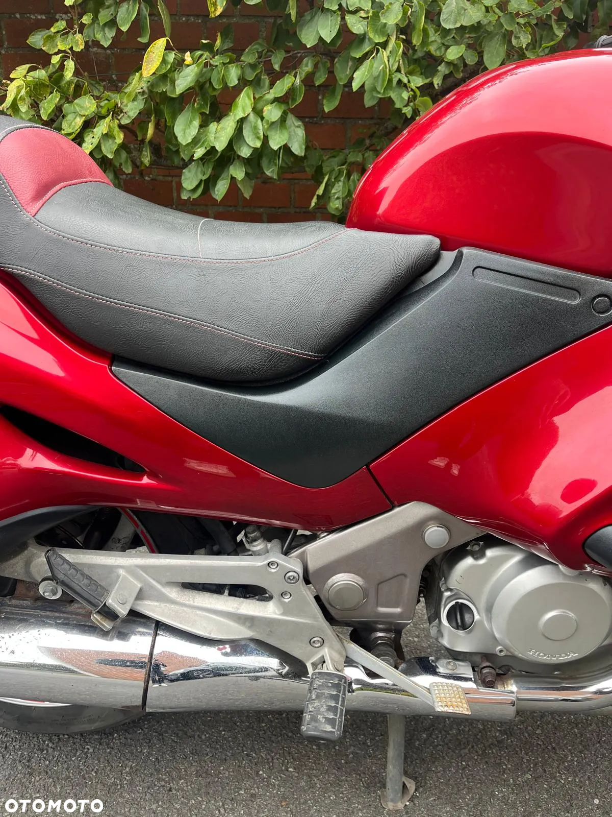 Honda Deauville - 10