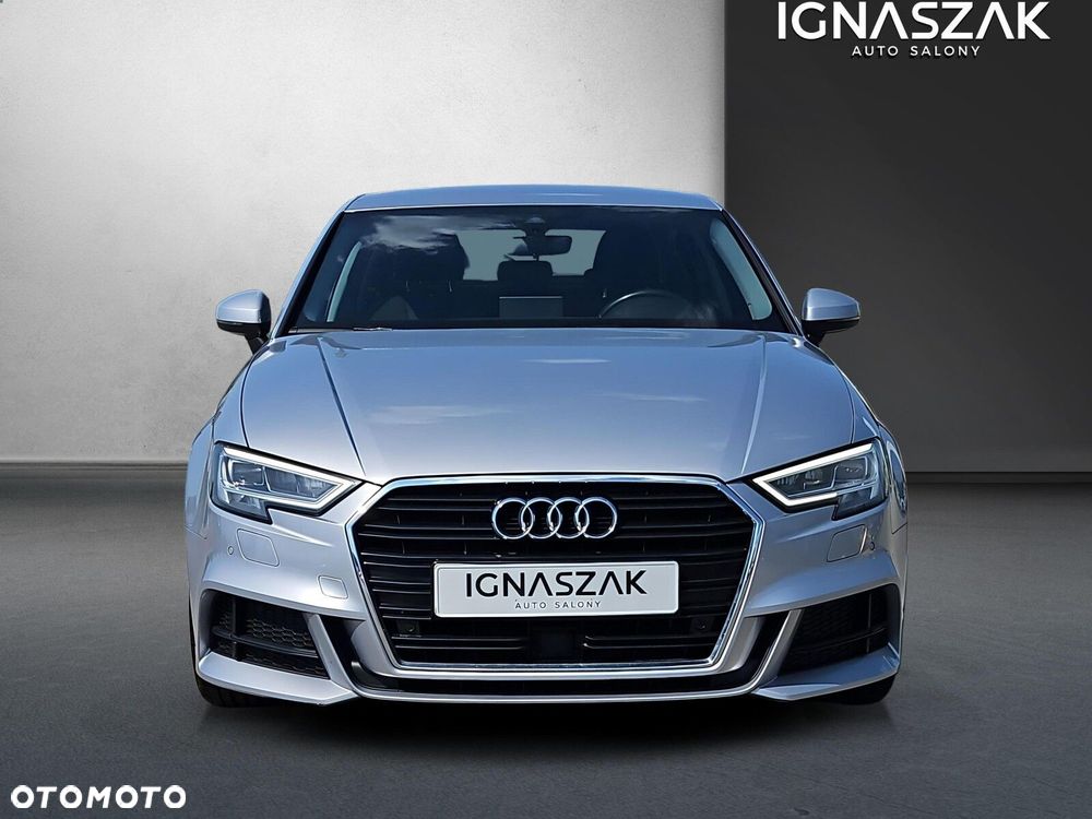 Audi A3 Limousine 35 TFSI Sport S tronic - 9