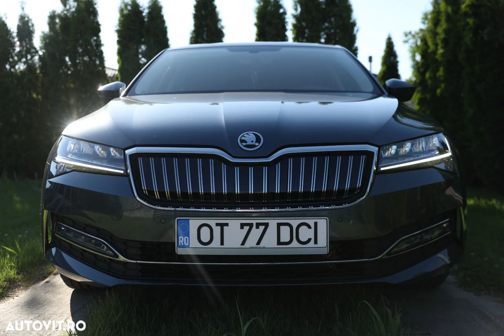 SKODA Superb 2021