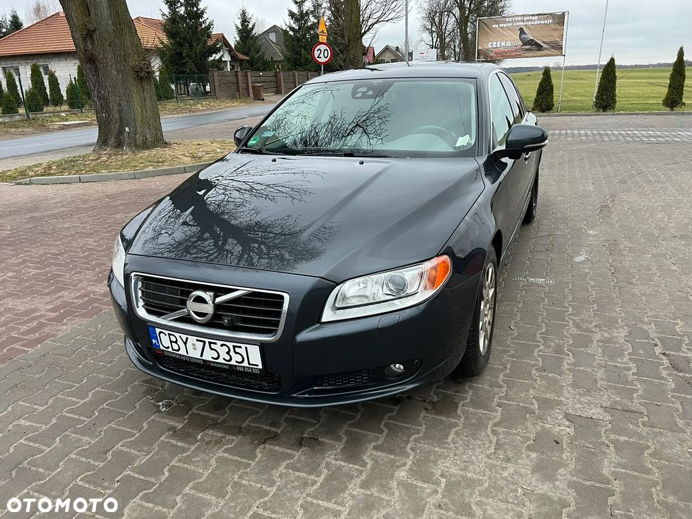 Volvo S80 D3 Executive - 1
