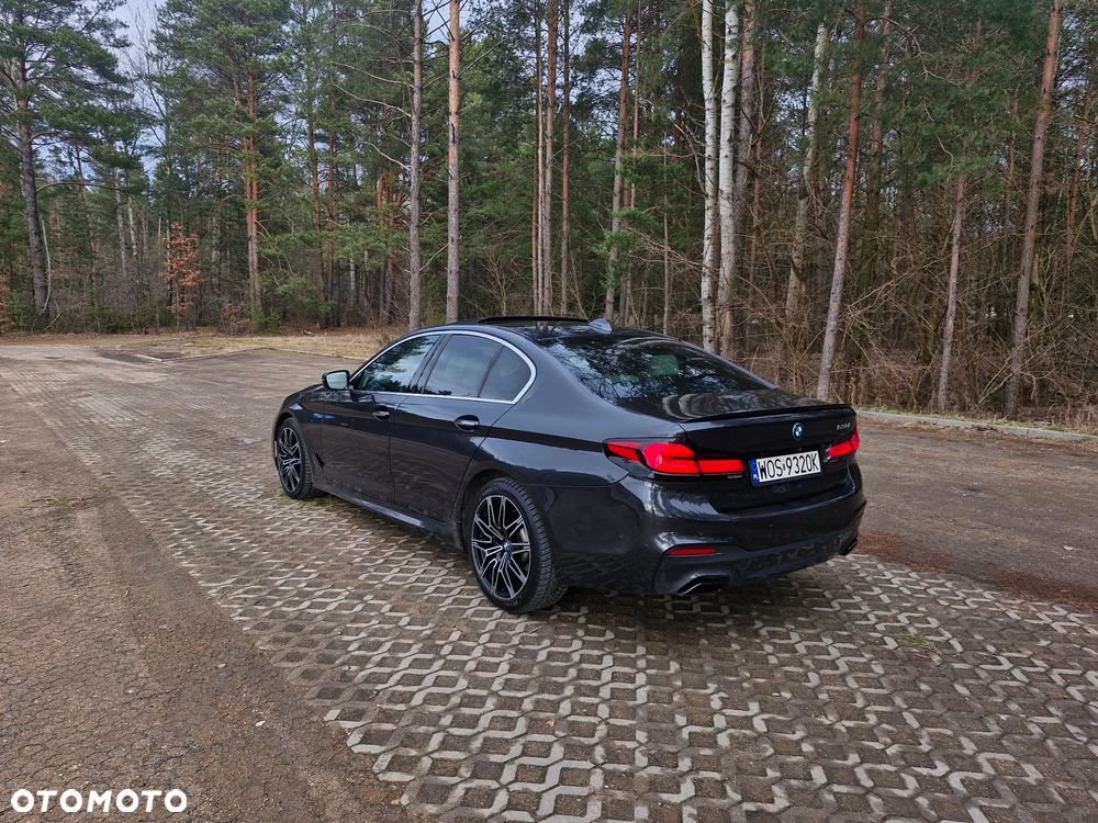 BMW Seria 5 530i M Sport Edition - 3