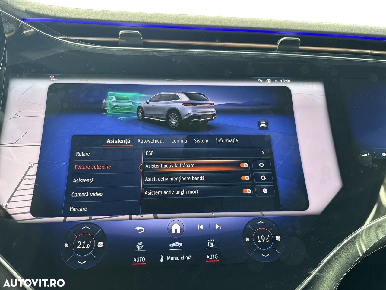 Mercedes-Benz EQS 450 4MATIC - 22