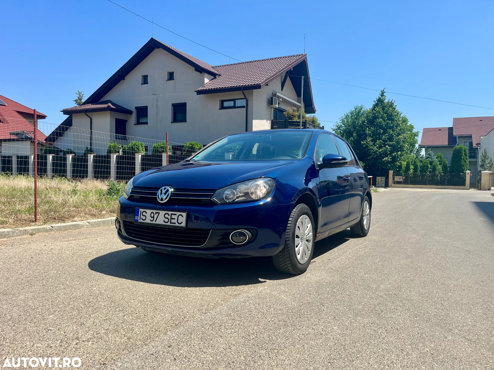 Volkswagen Golf - 7