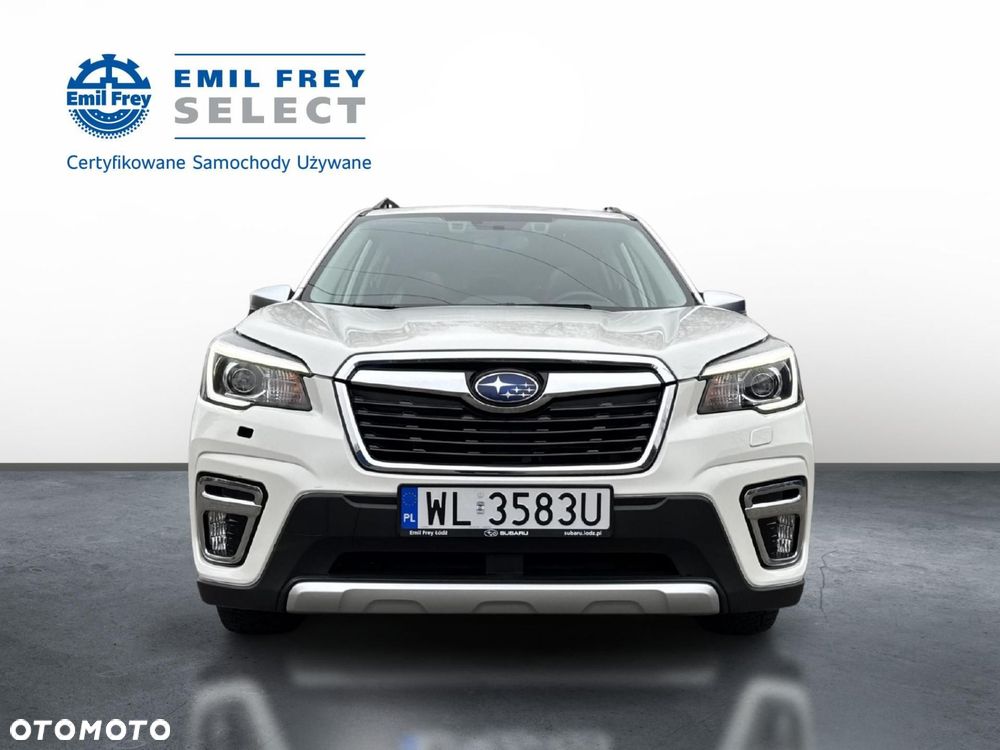 Subaru Forester - 8