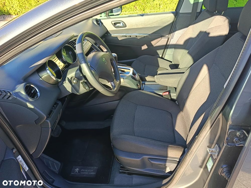 Peugeot 5008 155 THP Automatik Platinum - 13