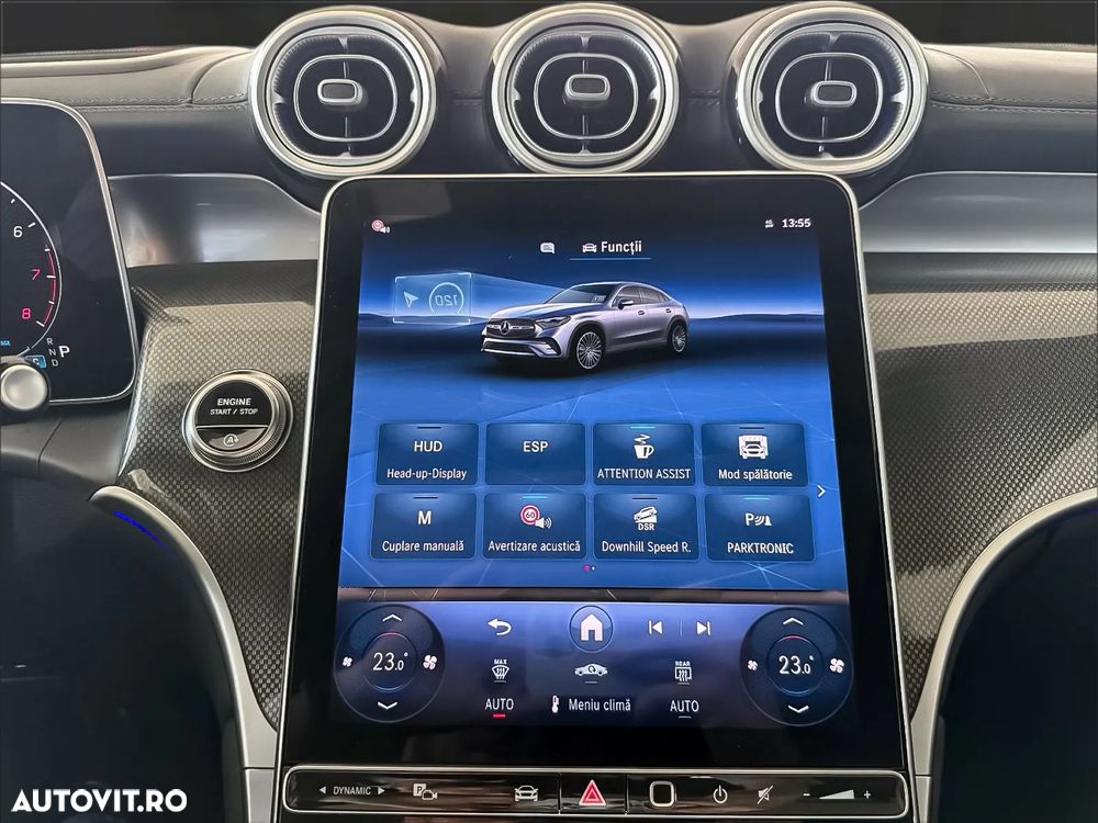 Mercedes-Benz GLC Coupe 300 4Matic 9G-TRONIC AMG Line Advanced - 19