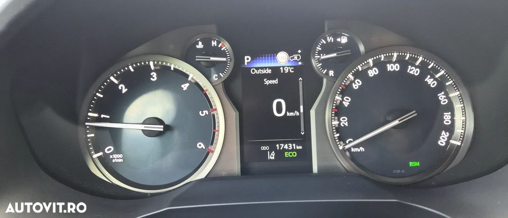 Toyota Land Cruiser 2.8l D-4D 204 CP A/T Luxury Black Matte Edition - 16