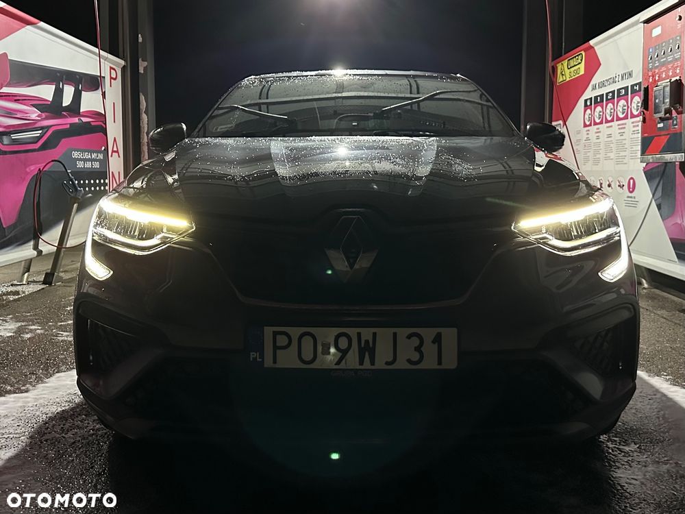 Renault Arkana 1.6 E-TECH R.S Line MMT - 21