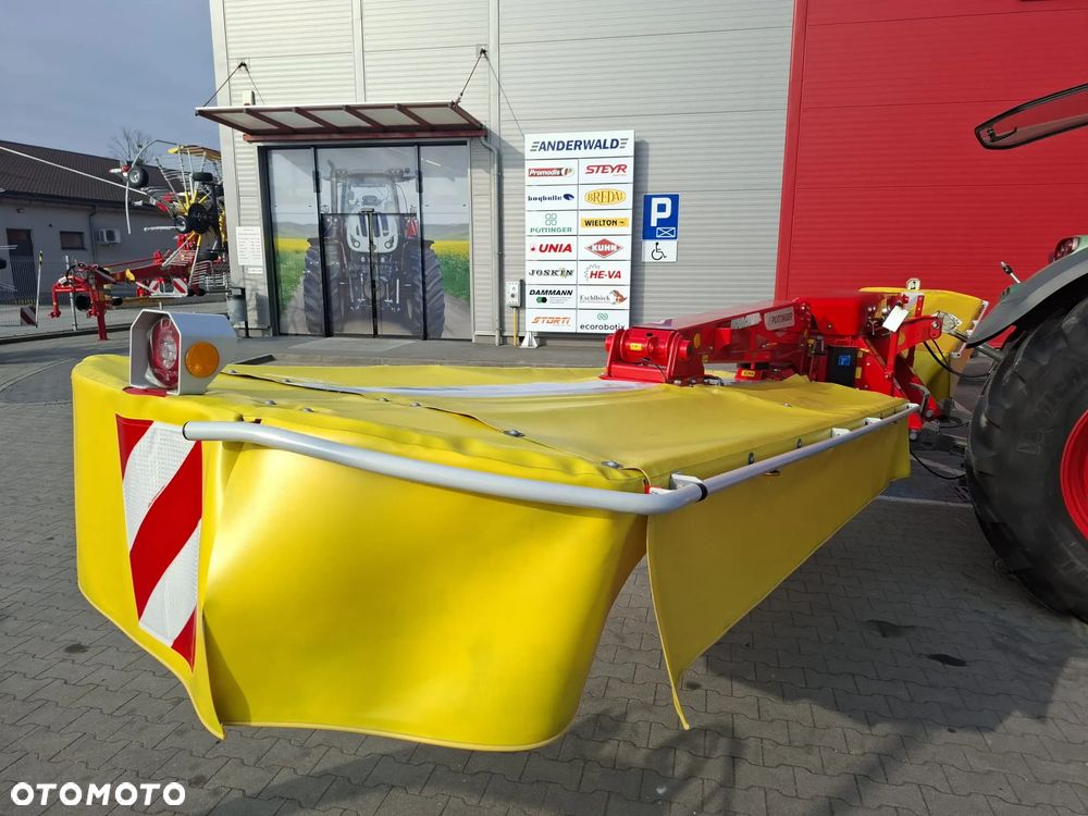 Pottinger Novacat S10 - 12