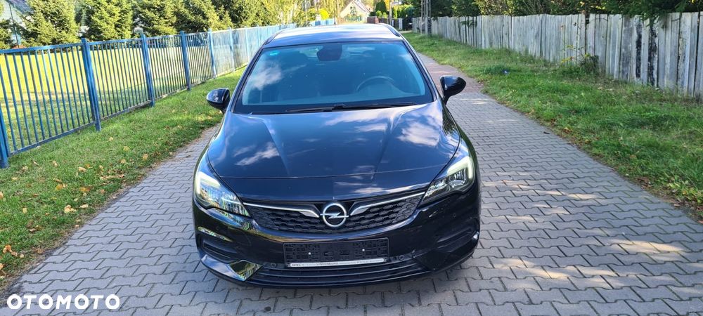 Opel Astra 1.5 D Start/Stop Sports Tourer 120 Jahre - 14