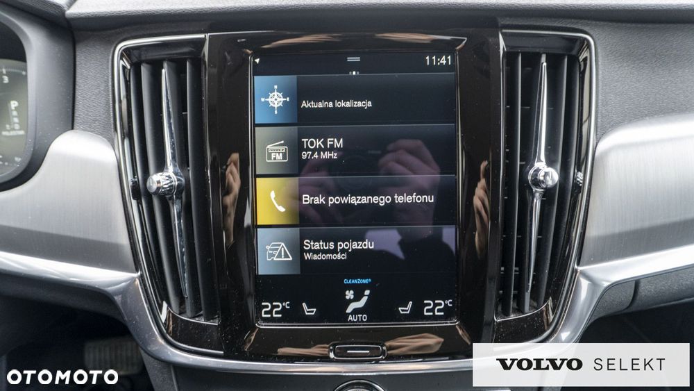 Volvo S90 - 21