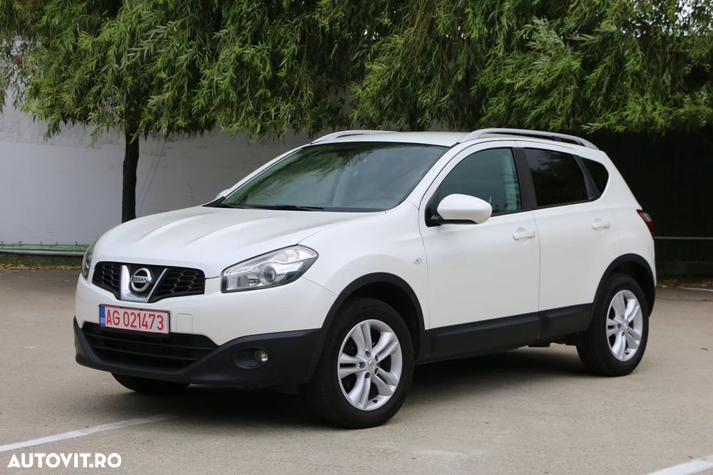 Nissan Qashqai 1.5 DCI N-Connecta - 12