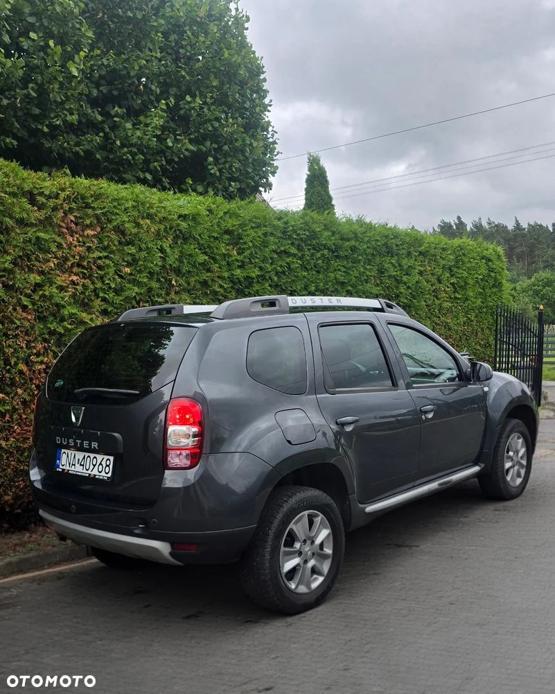 Dacia Duster 1.2 TCe Prestige - 4